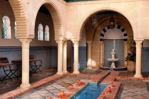 Facilities, Regency Hotel & SPA in Monastir Facilities, Regency Hotel & SPA in Monastir