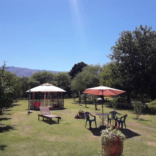 Cabañas Nuestros Padres
Cabañas Nuestros Padres