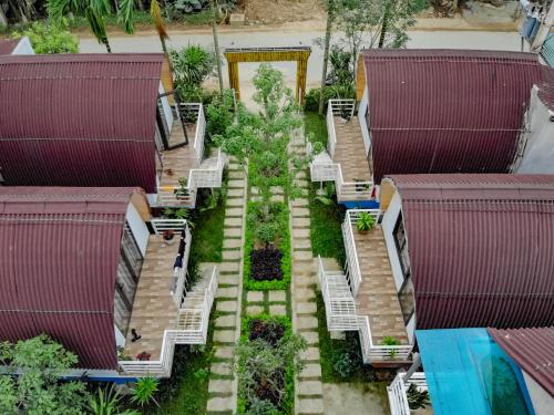 Areca Bungalow in Phong Nha Areca Bungalow in Phong Nha