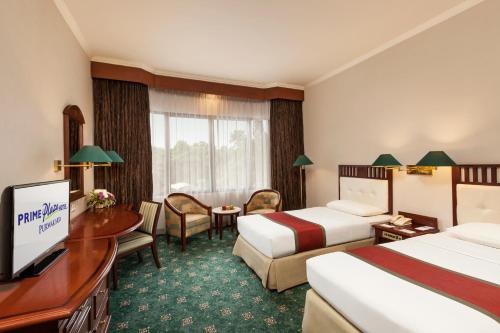 Prime Plaza Hotel Purwakarta in Purwakarta Prime Plaza Hotel Purwakarta in Purwakarta