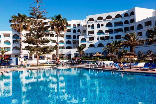 Úszómedence, Regency Hotel & SPA in Monastir Úszómedence, Regency Hotel & SPA in Monastir