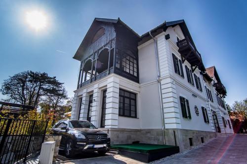 Boutique Hotel Annuska in バラトンフレッド Boutique Hotel Annuska in バラトンフレッド