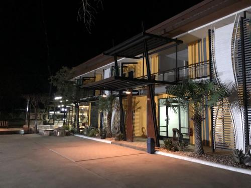 เดอะ ซี โฮเต็ล (The C hotel) in อำนาจเจริญ เดอะ ซี โฮเต็ล (The C hotel) in อำนาจเจริญ
