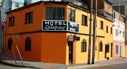 Hotel Quepay