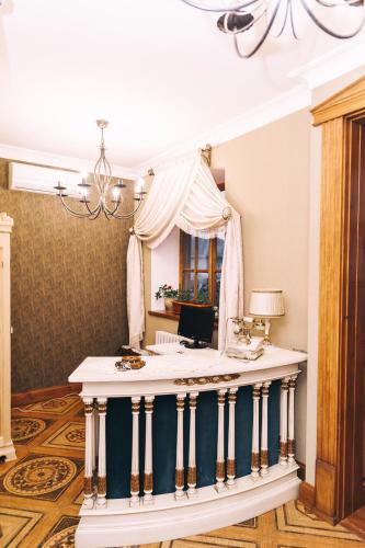 Lobby, Gagauz Sofrasi in Cahul Lobby, Gagauz Sofrasi in Cahul