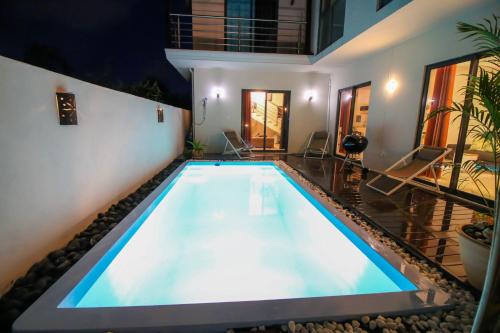 This photo about Villa les Orchidees shared on HyHotel.com