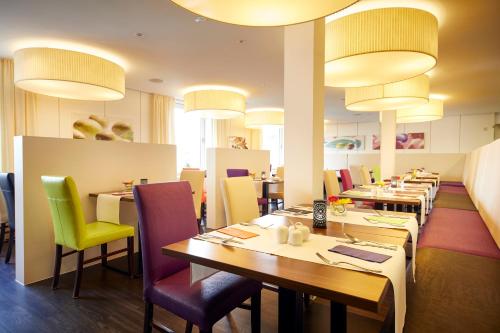 Ресторан, AVITAL Resort in Вінтерберг Ресторан, AVITAL Resort in Вінтерберг