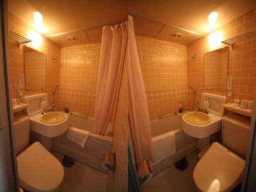 This photo about Kashikojima Hotel Bay Garden shared on HyHotel.com