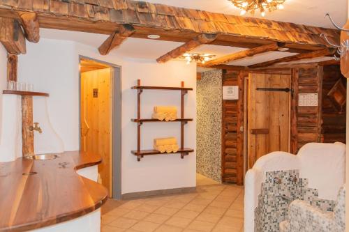 Szauna, Bauernhof Schornlehen in Grossarl Szauna, Bauernhof Schornlehen in Grossarl