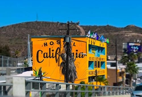 This photo about Hostel California shared on HyHotel.com