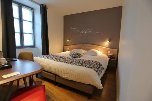 Best Western Hotel Le Pont D'Or in Figeac Best Western Hotel Le Pont D'Or in Figeac