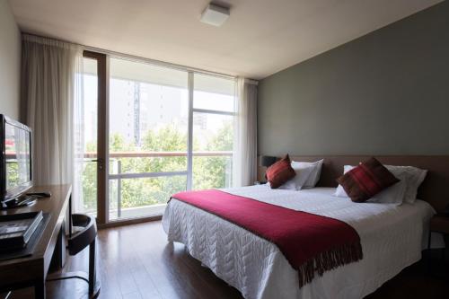 Palermo Soho Square in Palermo Palermo Soho Square in Palermo