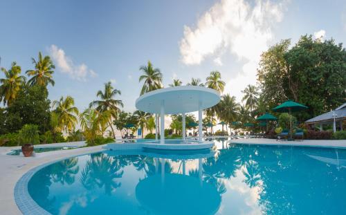 View, Equator Village Resort in Addu Atoll View, Equator Village Resort in Addu Atoll