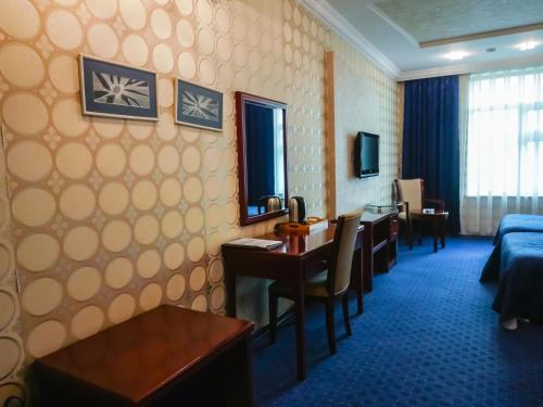 This photo about Dubai International Hotel shared on HyHotel.com