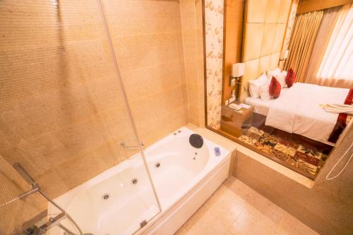 โรงแรมแฮริสัน พาเลซ (Hotel Harrison Palace) in บิรัทนาการ์ โรงแรมแฮริสัน พาเลซ (Hotel Harrison Palace) in บิรัทนาการ์