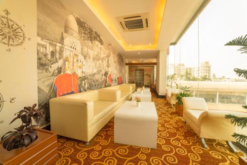 โรงแรมแฮริสัน พาเลซ (Hotel Harrison Palace) in บิรัทนาการ์ โรงแรมแฮริสัน พาเลซ (Hotel Harrison Palace) in บิรัทนาการ์