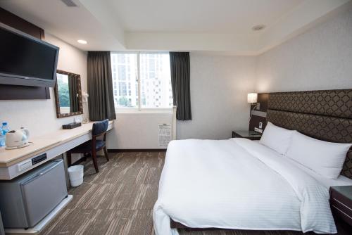 This photo about JunLi Hotel shared on HyHotel.com