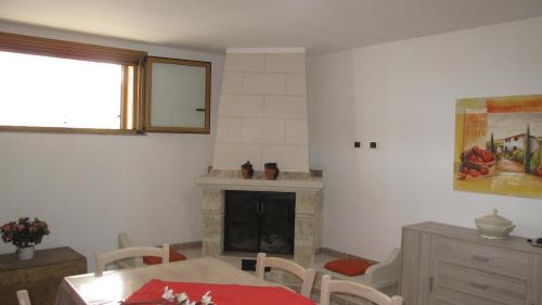 Kitchen, Casa-Lisa seminterrato in Miggiano Kitchen, Casa-Lisa seminterrato in Miggiano