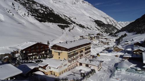 المنظر الخارجي, Hotel Vent in Vent المنظر الخارجي, Hotel Vent in Vent