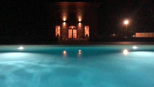 Piscina, Agriturismo Mascudiera in Fiorenzuola Piscina, Agriturismo Mascudiera in Fiorenzuola