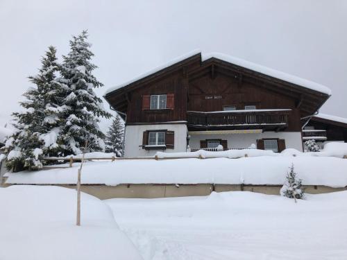 Bejárat, Haus Helli in Berwang Bejárat, Haus Helli in Berwang