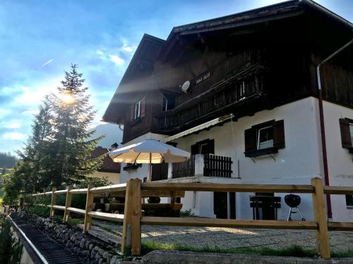 Bejárat, Haus Helli in Berwang Bejárat, Haus Helli in Berwang