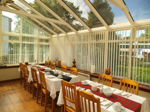 Restaurant, The Northumberland Hotel in Edinburgh Restaurant, The Northumberland Hotel in Edinburgh