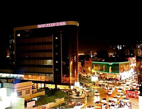 This photo about Altin Saray Hotel Erbil shared on HyHotel.com