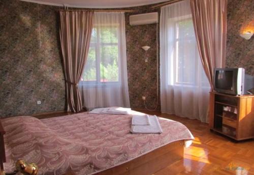 This photo about Penaty Pansionat shared on HyHotel.com