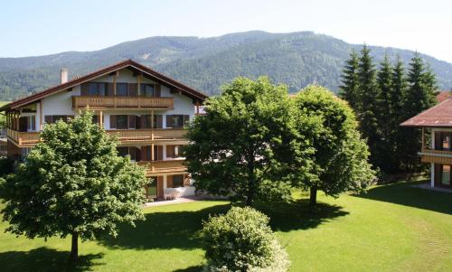 景觀, 基姆高公寓酒店 (Chiemgau Appartements) in 因策爾市中心 景觀, 基姆高公寓酒店 (Chiemgau Appartements) in 因策爾市中心