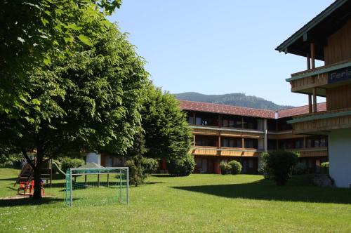 景觀, 基姆高公寓酒店 (Chiemgau Appartements) in 因策爾市中心 景觀, 基姆高公寓酒店 (Chiemgau Appartements) in 因策爾市中心