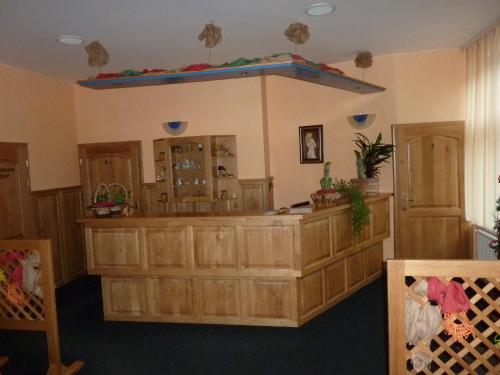 Előcsarnok, Hotel & Restaurant Na Frystatske in Karvina Darkov Előcsarnok, Hotel & Restaurant Na Frystatske in Karvina Darkov