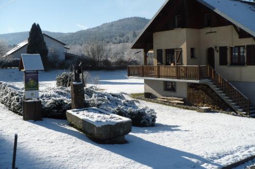 Les jumeaux in Corcieux Les jumeaux in Corcieux