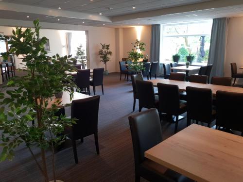 Restaurant, Hotel Wyllandrie in Dinkelland Restaurant, Hotel Wyllandrie in Dinkelland