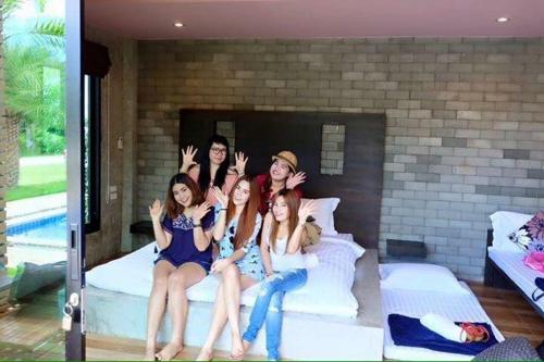 This photo about Chill villa shared on HyHotel.com