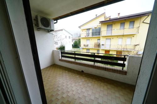 Erkély/terasz, Villetta LINDA 8 in Lido Delle Nazioni Erkély/terasz, Villetta LINDA 8 in Lido Delle Nazioni