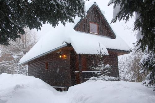 Entrance, Chata Donovaly Buly 242/C in Donovaly Entrance, Chata Donovaly Buly 242/C in Donovaly