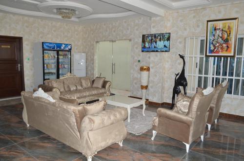 Noahgarden Hotel in Cotonou Noahgarden Hotel in Cotonou