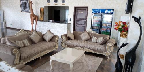 Noahgarden Hotel in Cotonou Noahgarden Hotel in Cotonou