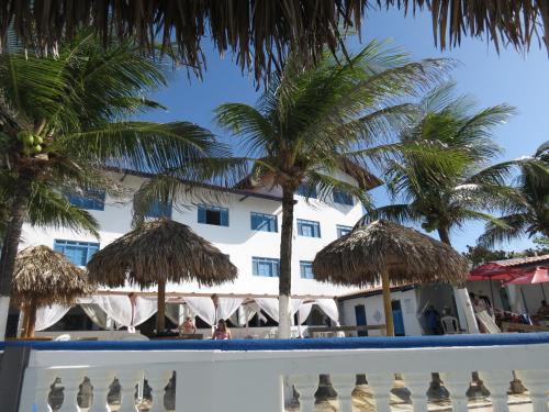 Exterior view, La Suite Praia Hotel in Fortaleza Exterior view, La Suite Praia Hotel in Fortaleza