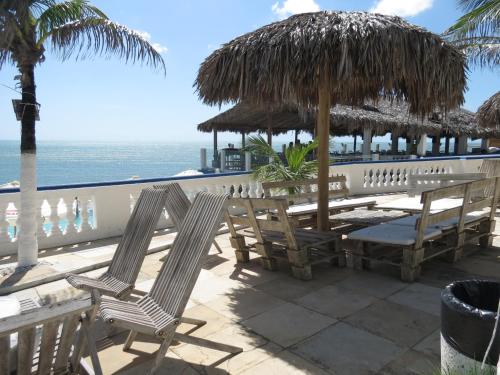 View, La Suite Praia Hotel in Fortaleza View, La Suite Praia Hotel in Fortaleza