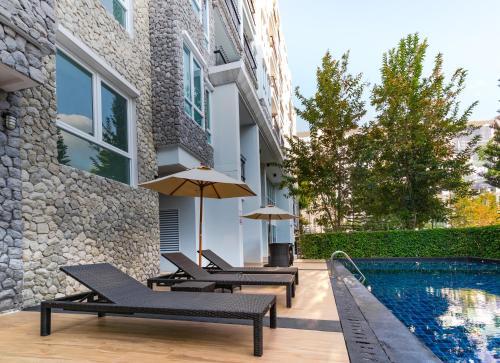 คอร์ทยาร์ด เขาใหญ่ บาย เจพี (Courtyard khaoyai by JP) in เขาใหญ่ คอร์ทยาร์ด เขาใหญ่ บาย เจพี (Courtyard khaoyai by JP) in เขาใหญ่