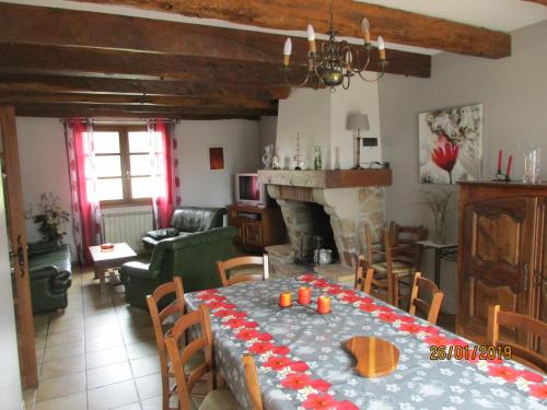 Instalaciones, GRAND GITE RURAL in Gages Instalaciones, GRAND GITE RURAL in Gages