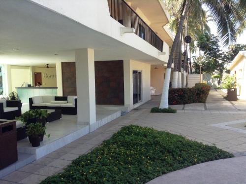 This photo about Coral Pacifico Hotel y Villas shared on HyHotel.com