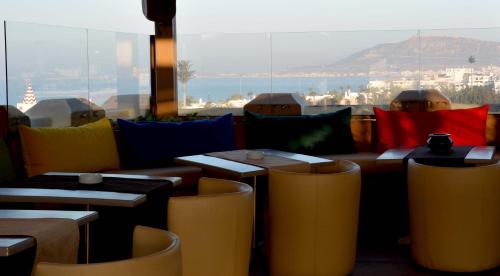 전망, Borjs Hotel Suites & Spa in 오트 파운티 전망, Borjs Hotel Suites & Spa in 오트 파운티