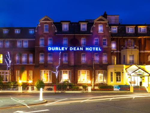 This photo about Durley Dean shared on HyHotel.com