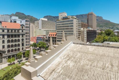 Table Mountain Views Pool Wi-Fi and Gym