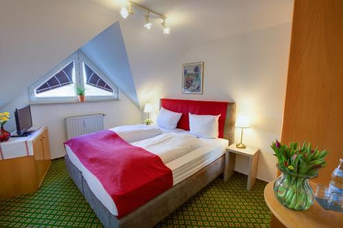 This photo about Hotel Leo Muhlhausen shared on HyHotel.com