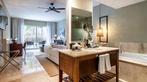 This photo about Be Live Collection Punta Cana Adults Only shared on HyHotel.com