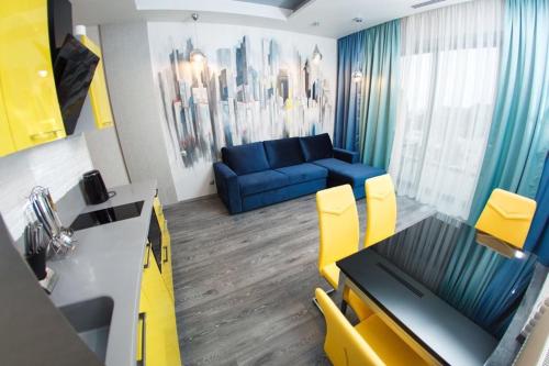 Apartments na Kurortny Prospekt 105 in Sochi Apartments na Kurortny Prospekt 105 in Sochi